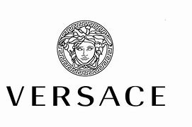 Image result for Versace Company Logo