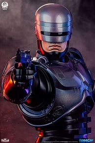 Image result for RoboCop Blue