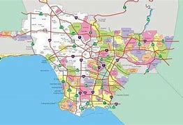 Image result for Los Angeles Greater Metropolitain Area