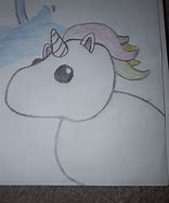 Image result for AdoptMe Unicorn PFP