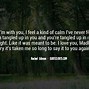 Image result for Never Talk Again Quotes