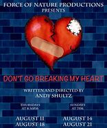 Image result for Don't Go Brekin My Heart