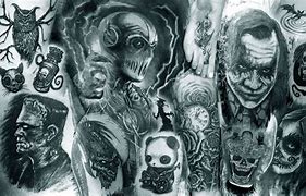 Image result for Cronos Tattoo