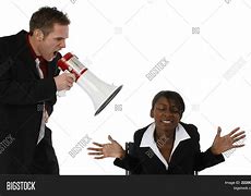 Image result for Boss Yelling