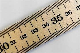 Image result for What Is a Meter Stick Ruler