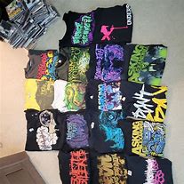 Image result for Emo Band Tees