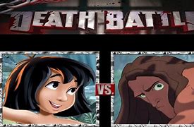 Image result for Mowgli Vs. Gwen Comic