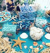 Image result for Beach Theme Party Decorations