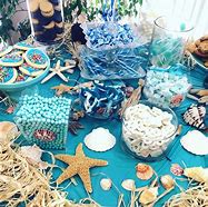 Image result for Summer Beach Party Decorations