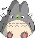 Image result for Totoro Emoji