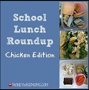 Image result for Chicken Lunch Ideas