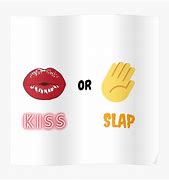 Image result for Kiss of Slap Kids