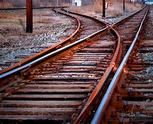 Image result for Train Tracks Railway