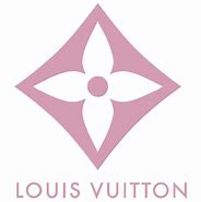 Image result for Pink Louis Vuitton Logo