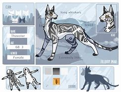 Image result for warrior cats oc names