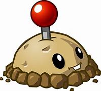 Image result for Plants vs.Zombies Potato Mine