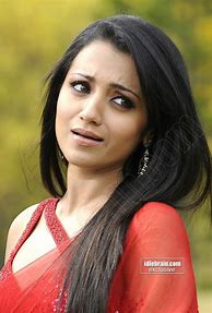 Image result for Trisha Krishnan Face