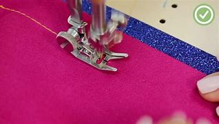 Image result for How to Sew Line Tear