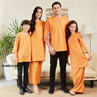 Image result for Baju Hari Raya Red Brick