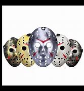 Image result for Jason Halloween Masks