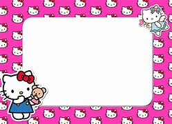 Image result for Hello Kitty LV Head Silhouette PNG