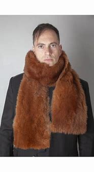 Image result for Possum Fur Scarf