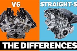 Image result for VR6 vs V6