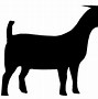 Image result for Boer Goat Head Clip Art