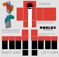 Image result for Free Roblox Red Shirt