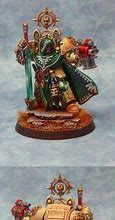 Image result for Belial 40K