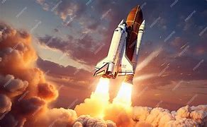 Image result for Space Shuttle ReEntry