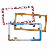 Image result for Incredible License Plate Frames