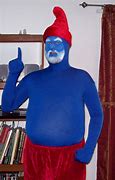 Image result for Papa Smurf in Love