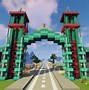 Image result for Minecr City Wall Gate