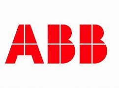 Image result for ABB India Logo.png