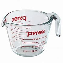 Image result for 3 4 Measuring Cup Equals