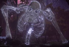 Image result for Giant Skeleton SCP