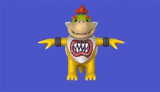 Image result for Super Mario Bowser Jr