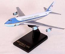 Image result for Air Force One Scale Model