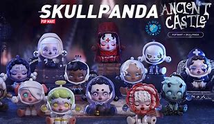 Image result for Skull Panda Series