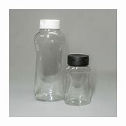 Image result for Pet Clear Bottles