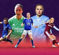 Image result for WSL Footballers