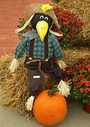 Image result for Fall Scarecrow