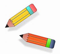 Image result for Clip Art of 10 Pencils