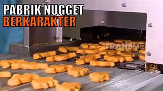 Image result for Pabrik Nugget so Good Food