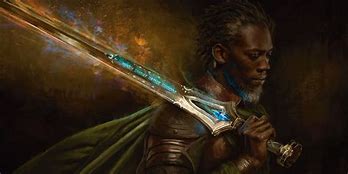 Image result for Leonidas Spear Magic The Gathering