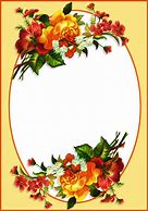 Image result for Elegant Floral Border Clip Art