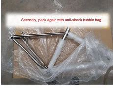 Image result for Titanium Folding Bike