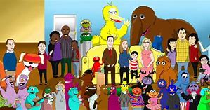 Image result for Jimmy Sesame Street