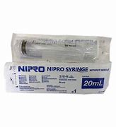 Image result for 20 Ml Syringe